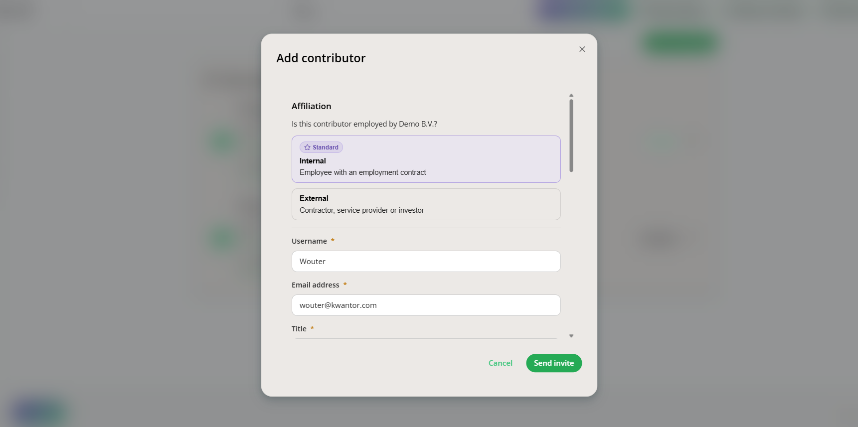 Onboard your team in Teller